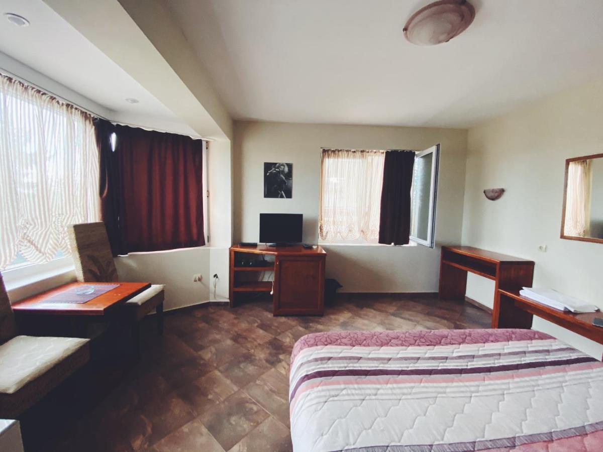 Hotel Fancy Sofia Eksteriør bilde