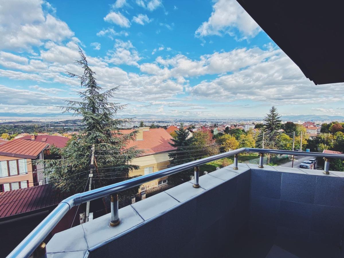 Hotel Fancy Sofia Eksteriør bilde
