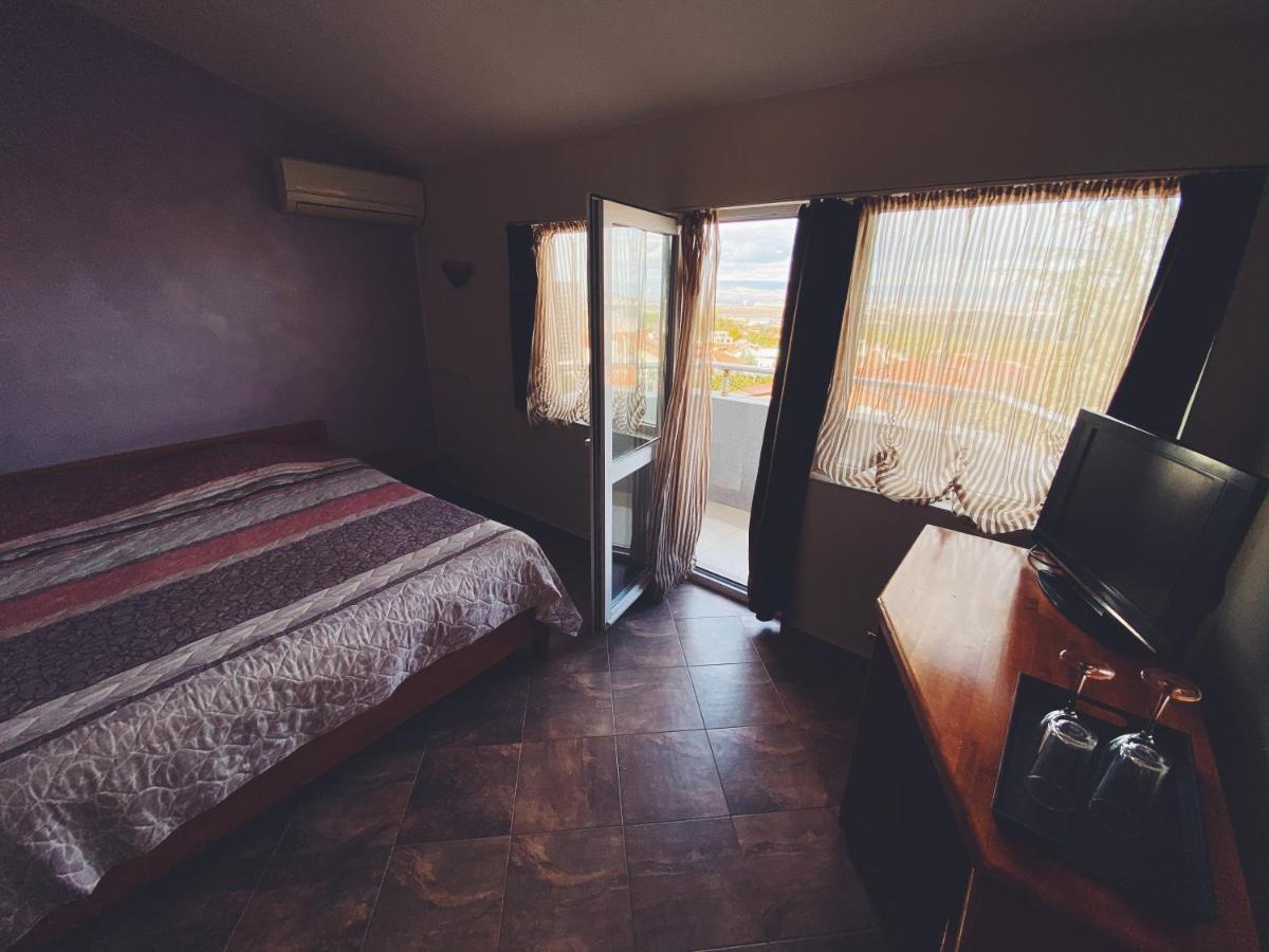 Hotel Fancy Sofia Eksteriør bilde