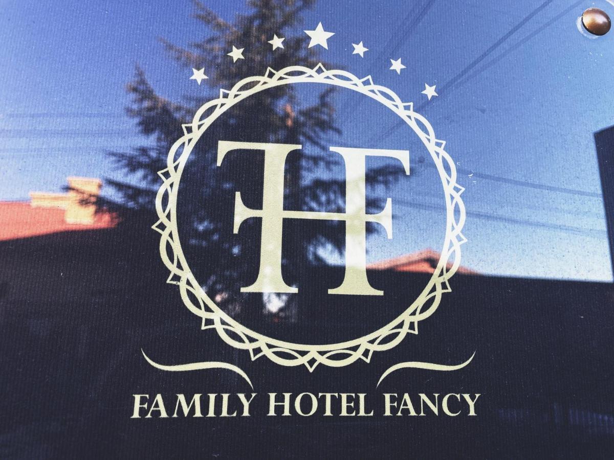 Hotel Fancy Sofia Eksteriør bilde