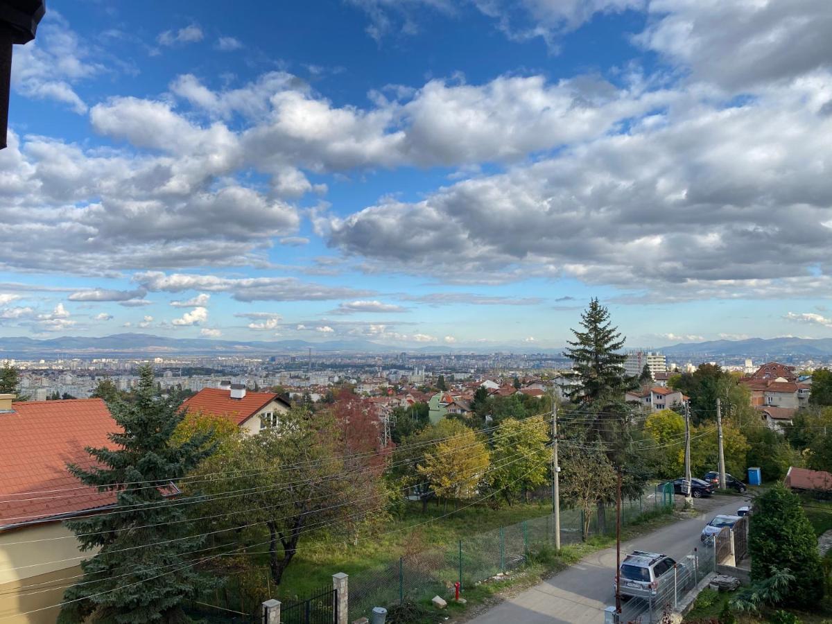 Hotel Fancy Sofia Eksteriør bilde